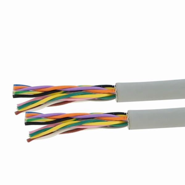 High Temperature High Voltage Silicone Cable