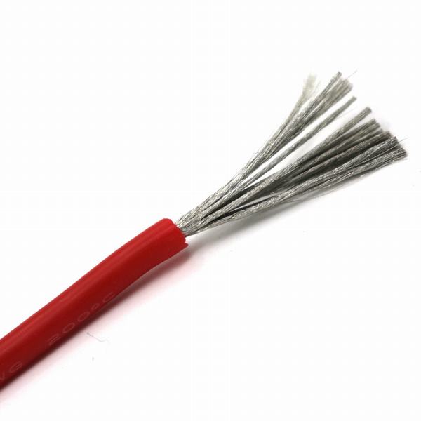 China 
                        High Temperature Silicone Rubber Insulated Carbon Fiber Heating Cable
                      manufacture and supplier