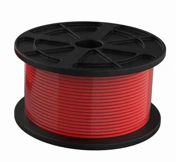 High Voltage Silicone Rubber Cable