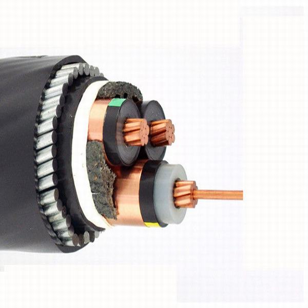 China 
                        High Voltage Special Rubber Cable
                      manufacture and supplier