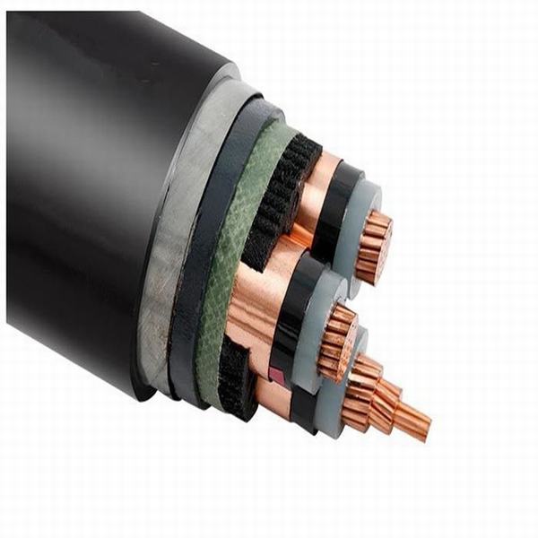 China 
                        High Voltage XLPE Insulated Cable
                      manufacture and supplier