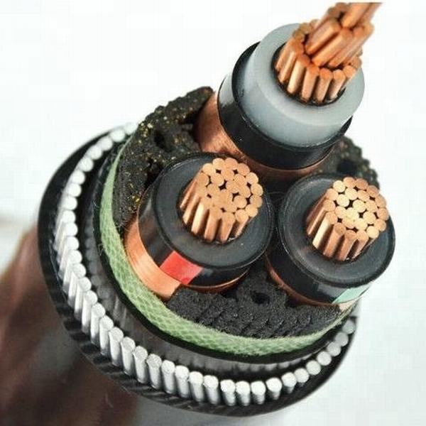 High Voltage XLPE Power Cable