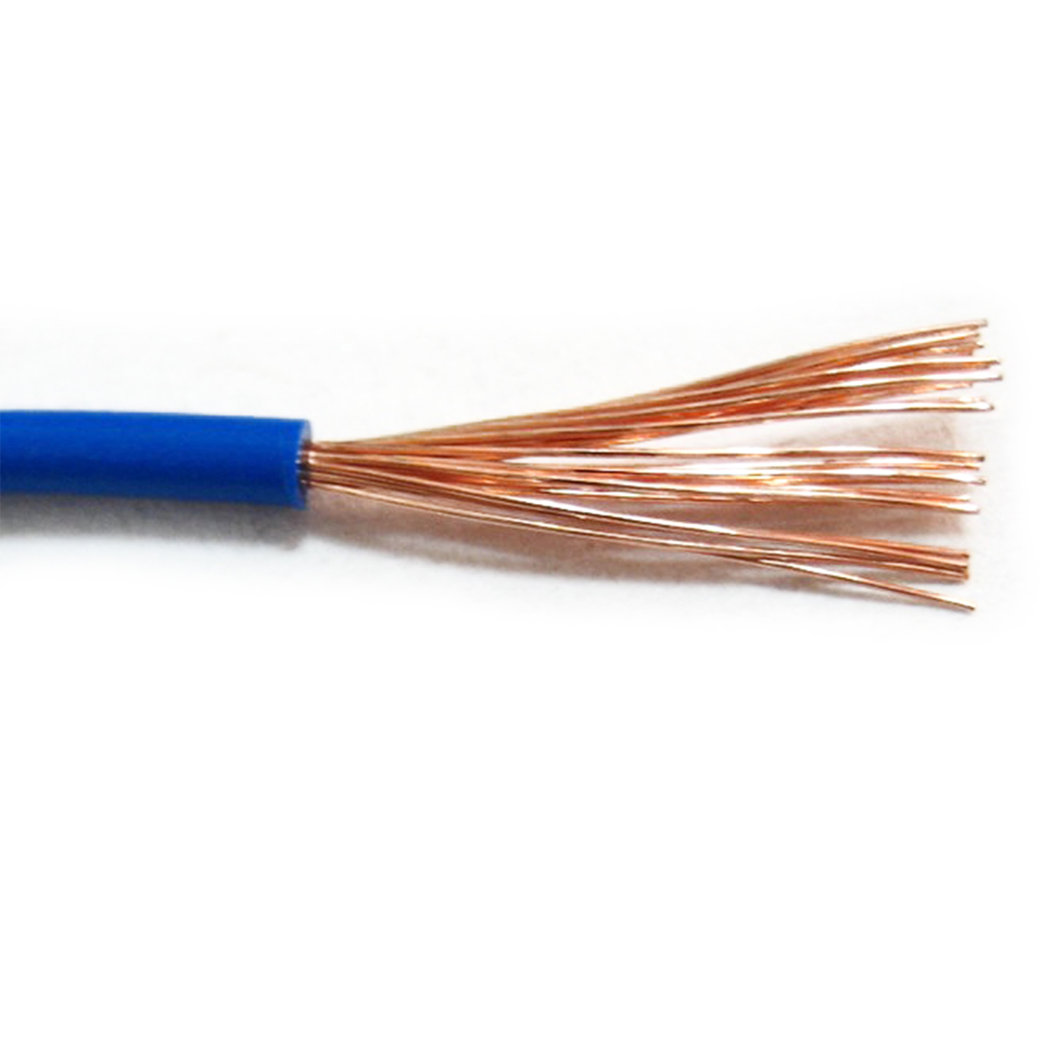 China 
                        Home Appliance Electrical Wiring PVC Insulated Copper/Aluminum Electrical Wire
                      manufacture and supplier