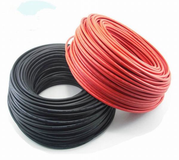 Home Solar Systems PVC Waterproof Power PV Cable