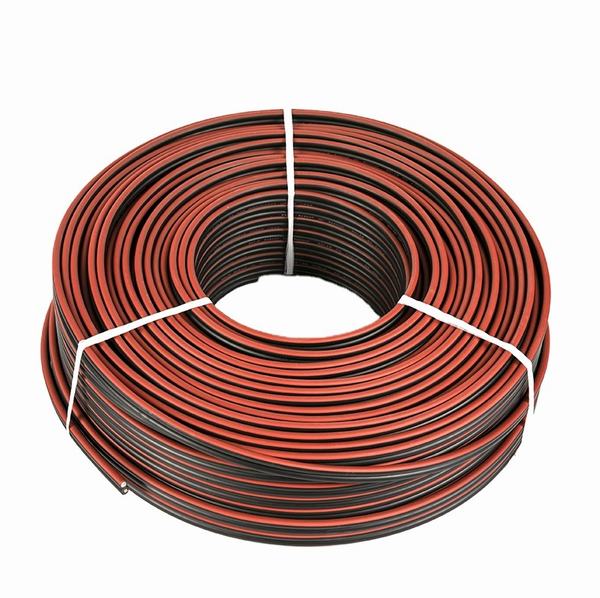 Hot-Selling Electric Power Flat Soft Two Three Core Copper Conductor Electrical Cable Ground House Wiring Wire Cable