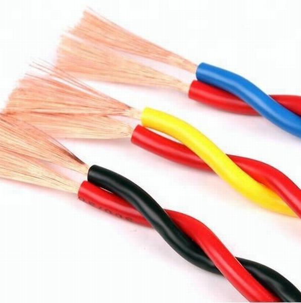 China 
                        House Wiring Electrical Single Multi Core Flexible Copper PVC Wire
                      manufacture and supplier