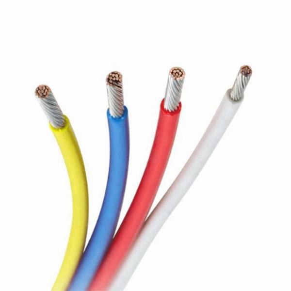 China 
                        Insulated Aluminum Control Cable Electric/Electrical Wire
                      manufacture and supplier
