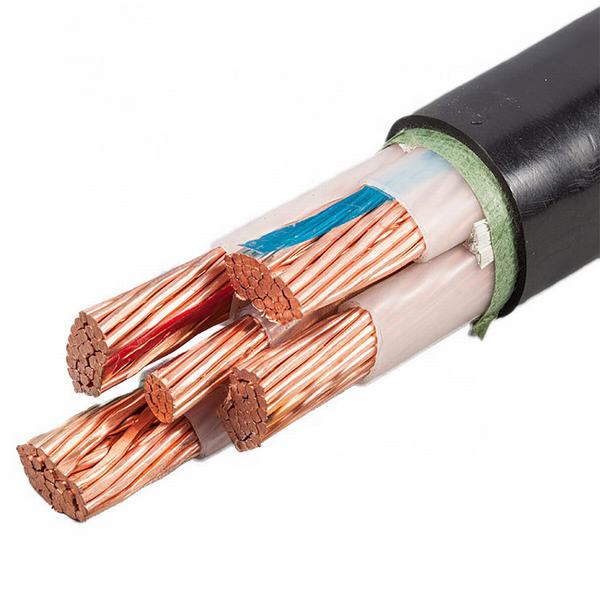 Insulated Copper Conductor Armoured Cable