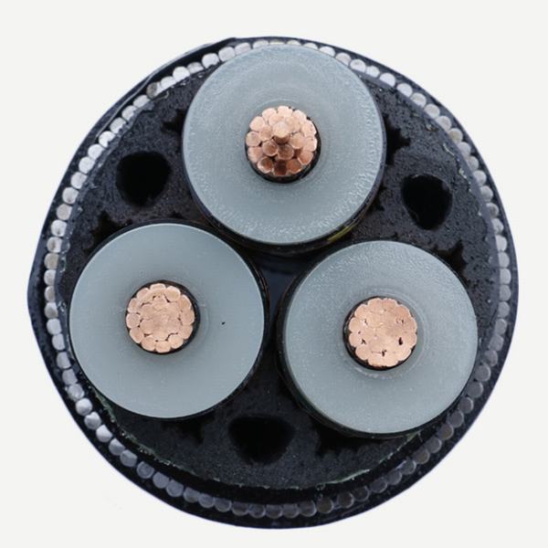 China 
                        Insulated Electric Wire Fire Resistant Armored Power Cable
                      manufacture and supplier