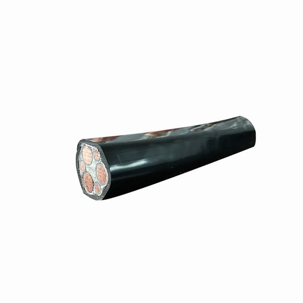 Insulated Electric Wire / PVC Sheathed Fire Resistant Armored Power Cables