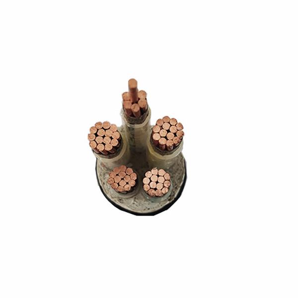 Insulated Flexible Copper Electrical Cable Electric Wire