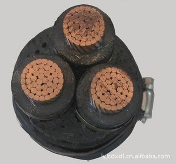 Insulated/Insulation PVC Sheathed Jacket Copper/Aluminum Conductor Steel Armoured/Armored Electric Electrical Wire Power Cable