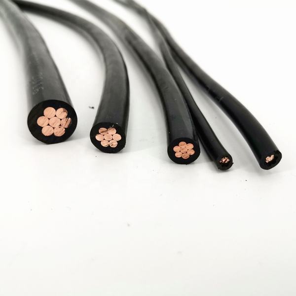 Insulated Low Voltage 4 Core Aluminum Power Cable