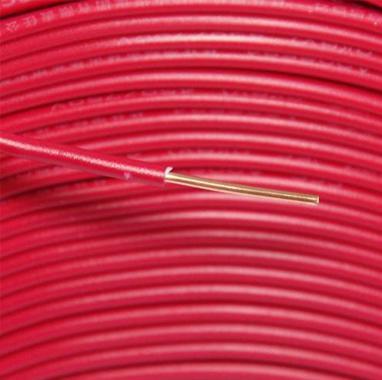 Insulated PVC Copper Aluminum Power Wire XLPE Electric Cable