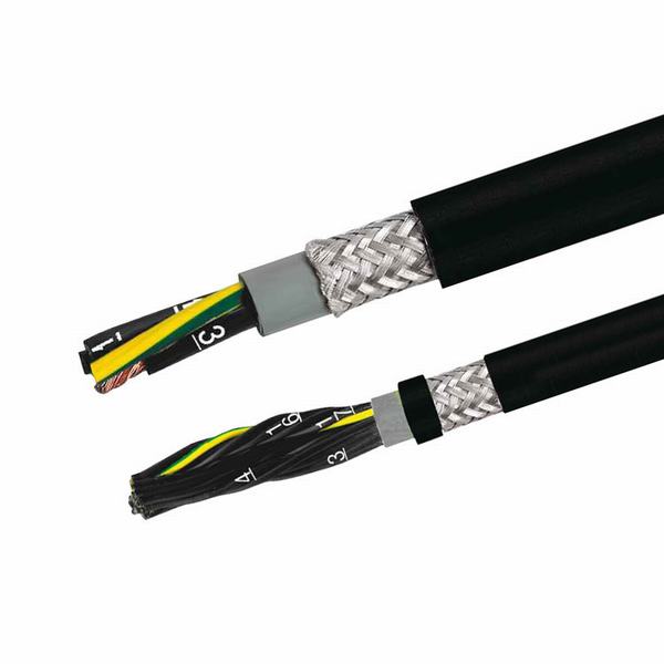 Insulated PVC Low/Medium Voltag Electrical Power Cable
