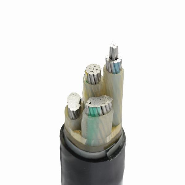 Insulated PVC Sheathed Armoured Electricals Power Cable Flexible Copper Cable