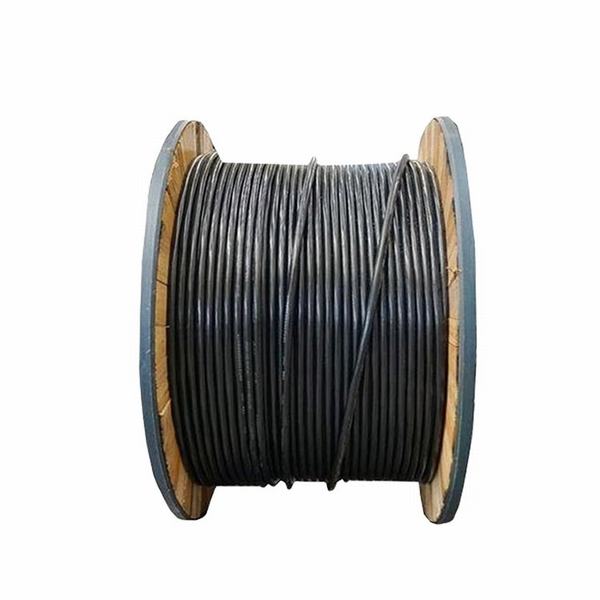 Insulated PVC Sheathed Electrical Cable Aluminum Conductor Copper Steel Tape Armoured XLPE Power Cable