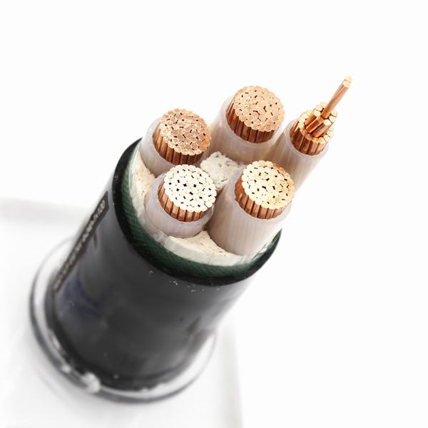 Insulated PVC Sheathed Steel Tape Armoured Armored Aluminum Copper Conductor Fire-Resistant Electrical Electric Wire Power Cable