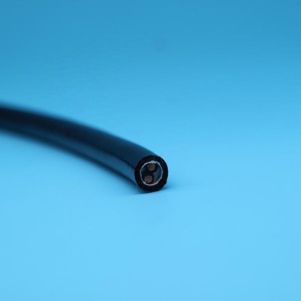 Insulated Power Cable 5 Cores XLPE Insulation PVC Sheath