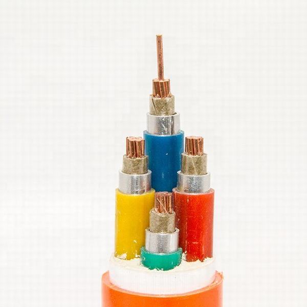 Insulated Sheathed Steel Copper Tape Armored Power Cable