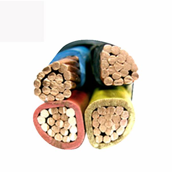 Insulated Unarmoured 0.6/1kv Mica Fire Resistant Power Cable