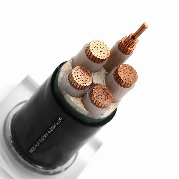 Insulated Unarmoured Mica Fire Resistant Power Cable