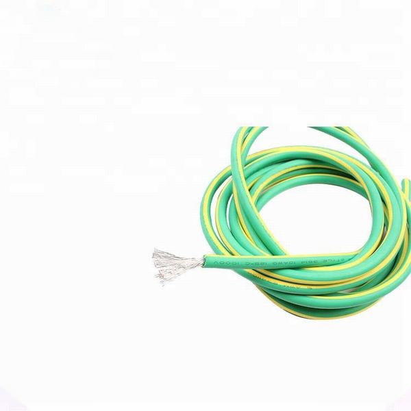 Китай 
                                 Изолированный провод сварочного электрические кабели экрана управления электрического кабеля питания                              производитель и поставщик