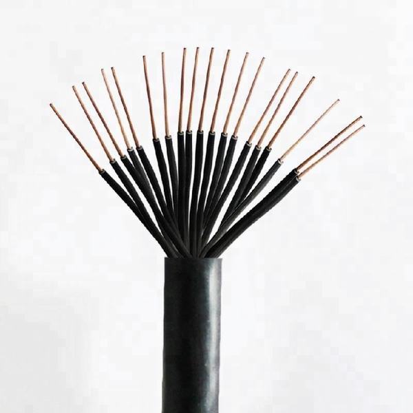 Low Voltage 3 Core Aluminum Conductor Electrical Power Transmission and Distribution Cable