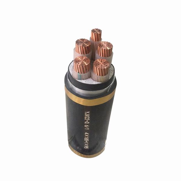 China 
                        Low Voltage Copper/Aluminum Conductor Armoured Electrical Power Cable
                      manufacture and supplier