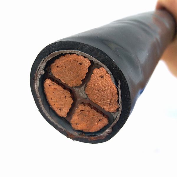 Low Voltage Copper/Aluminum Conductor XLPE/PVC Insulated Electrical Power Cable