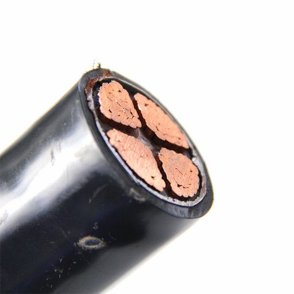 Low Voltage /Copper Core, XLPE/PVC Power Cable with Armored.