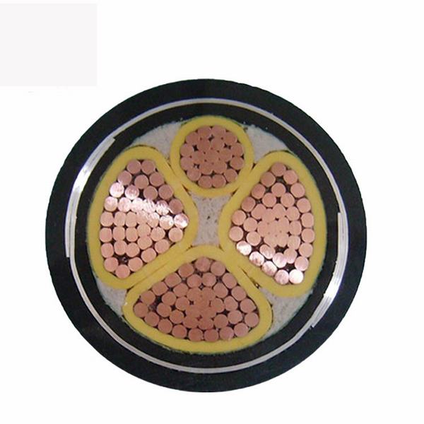 Low Voltage Electrical Outdoor Underground Sheathed Coated Copper Cu Overhead Fire Heat Resistant Power Cable