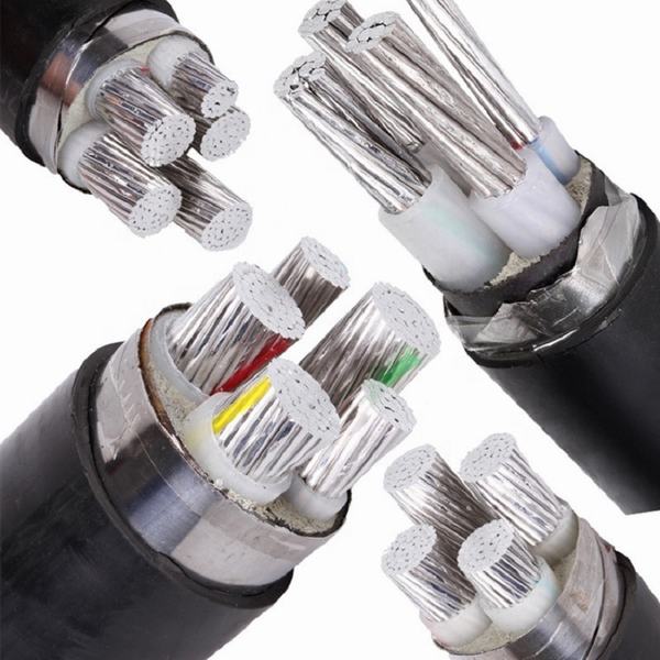 China 
                        Low Voltage Single Core Copper Power Cable
                      manufacture and supplier