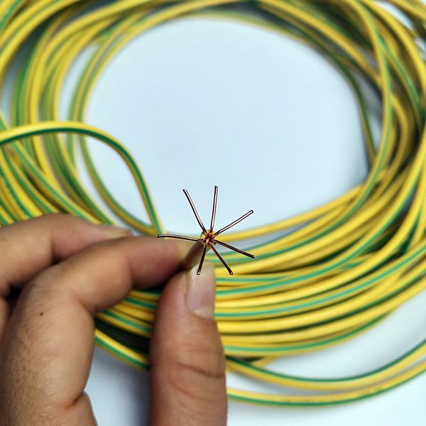 Китай 
                                 Кабель питания окружающей среды производства огнестойкие XLPE изоляцией провода кабеля питания                              производитель и поставщик