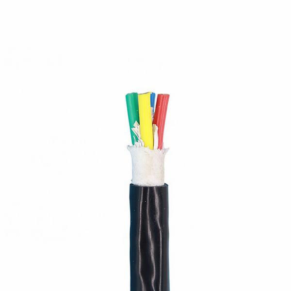 Medium Voltage Aluminum Conductor XLPE/PVC Insulated Armored Electric Power Cable