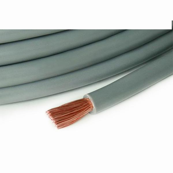 
                                 Moyenne tension, conducteur de cuivre/aluminium, XLPE/isolation PVC, câble d'alimentation blindé métallique.                            