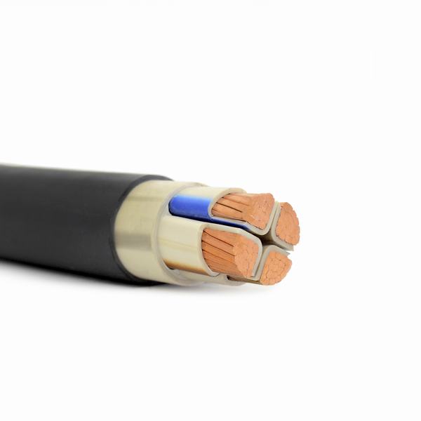 Medium Voltage Copper Core XLPE Insulated Electric Power Cable