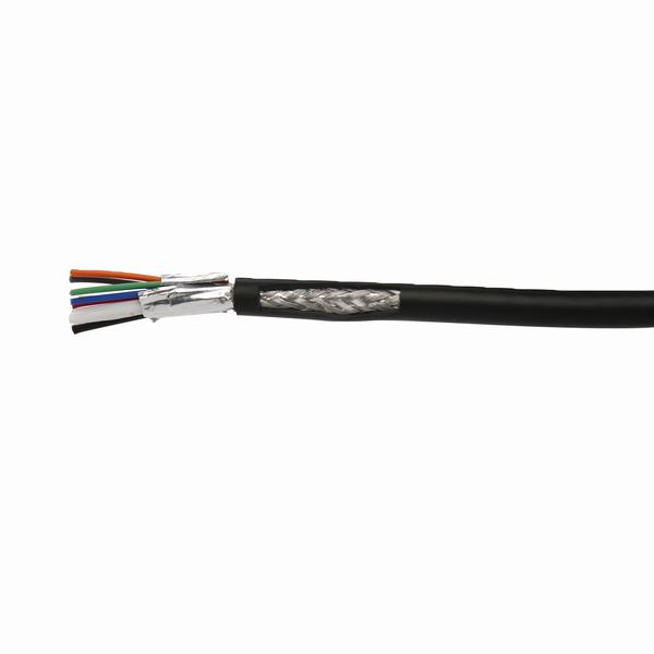 
                                 La moyenne tension, basse tension/ Aluminium Cuivre Conductor, XLPE/Câble isolé PVC, câble d'alimentation, câble blindé. Câble électrique.                            