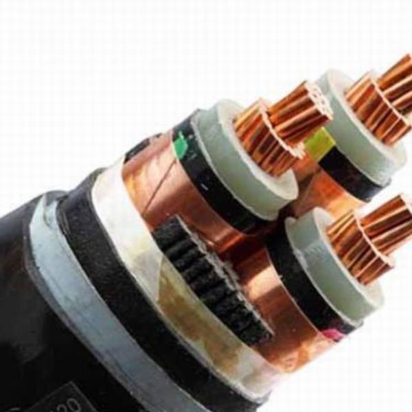China 
                                 Media Tensión Baja tensión de aluminio/ cobre conductores aislados con PVC/XLPE blindados de cable, cable de alimentación, Cable Eléctrico.                              fabricante y proveedor