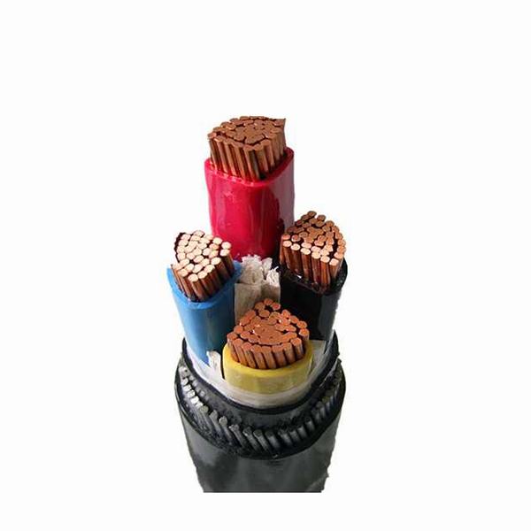China 
                        Medium Voltage Single Core Copper XLPE Power Cable
                      manufacture and supplier