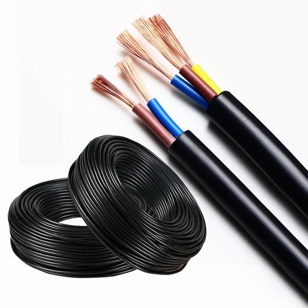 Multi Bare Copper Conductor Wire Power Chain Cable Towline Control Cable Insulation Fire Resistant Cable