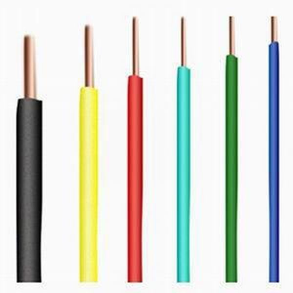 Multi-Core, 4 Copper Core Power Cable for Insulated Electric Wire Cable.
