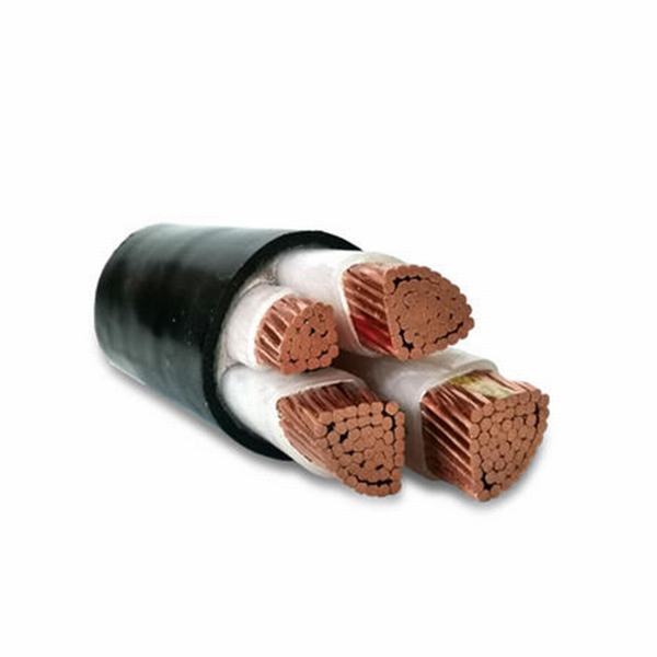 Chine 
                                 Multicoeur, 4 câble d'alimentation de base de cuivre pour le câblage, câble électrique isolé.                              fabrication et fournisseur