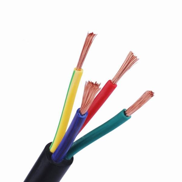 Multi-Core Copper Conductor PVC Insulated Power Cable for Power Transmission