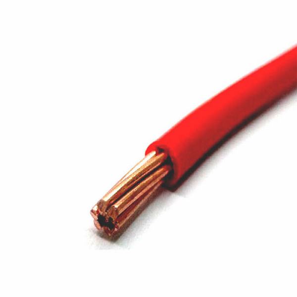 China 
                                 Conductor de cobre de núcleo múltiple flexible de la funda del cable de alimentación eléctrica                              fabricante y proveedor