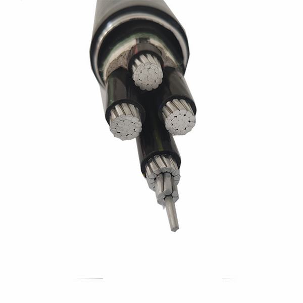 China 
                        Multi Core Copper Conductor Sheathed Standard Electric Power Cable
                      manufacture and supplier