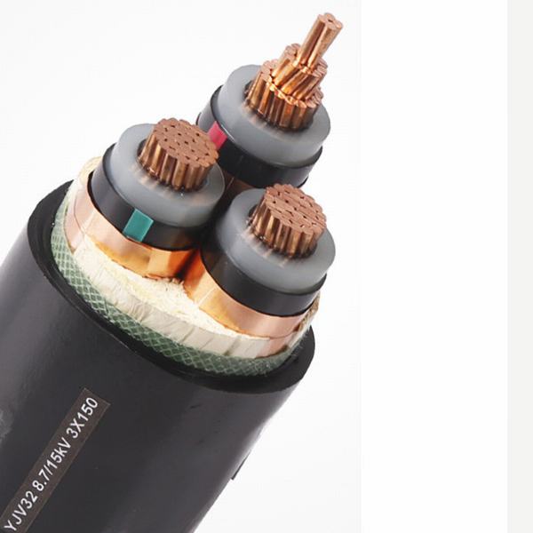 Multi — Core Fire Resistant Cable Sheathed