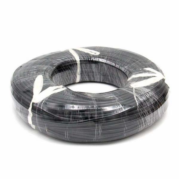 Multi-Core Wire PVC Power Cable Flexible Silicone Rubber Insulated Lead Cable