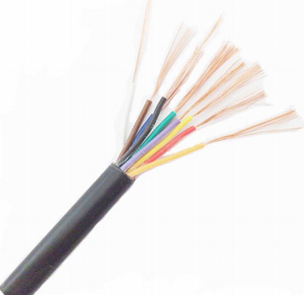 China 
                        Multi Core XLPE PVC Insulated Flexible Copper Conductor Control Cable
                      manufacture and supplier