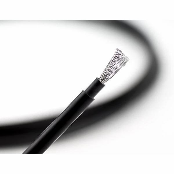 China 
                        New Energy Solar Power Cable H1z2z2-K /PV1-F Twin Solar Cable 4mm, 6mm Solar PV Cable
                      manufacture and supplier